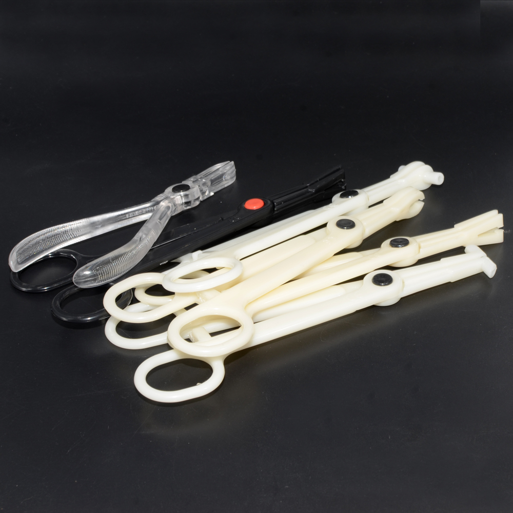 1PC Profession Acrylic Disposa - Jewelry Making Round Nose Pliers ulasan dan harga