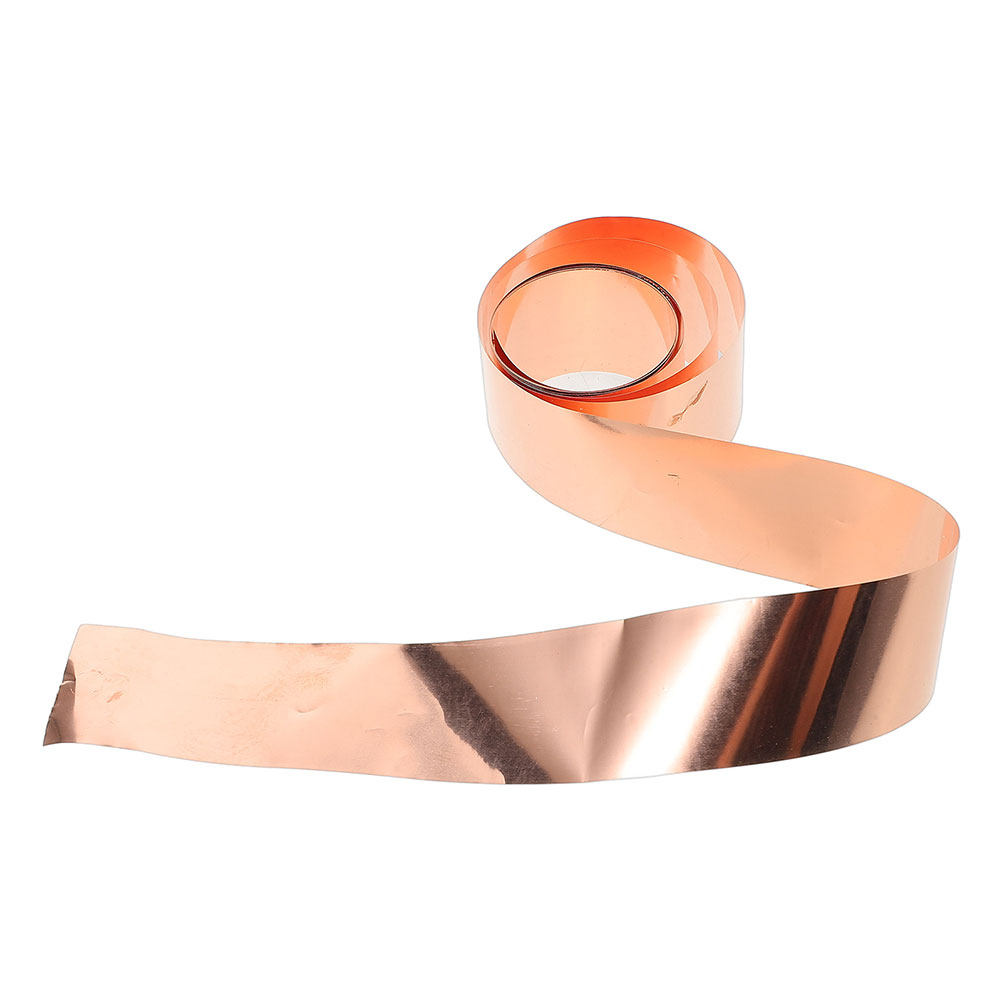 Pure Copper Foil 0.05Mmx50Mmx1 - Jewelry Making Tools ulasan dan harga