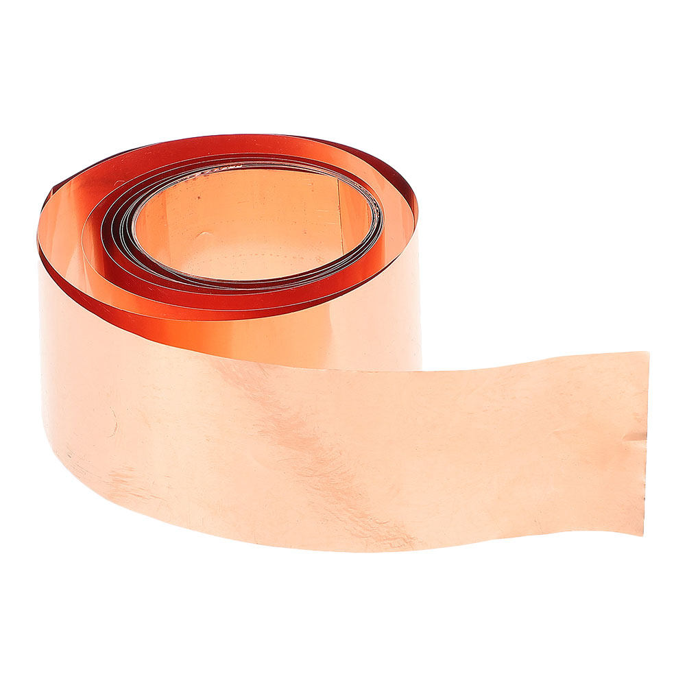 Pure Copper Foil 0.05Mmx50Mmx1 - Jewelry Making Tools ulasan dan harga