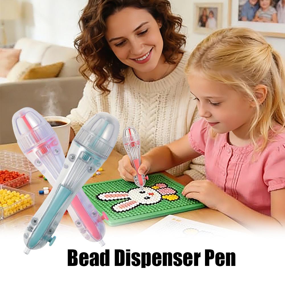 Automatic Bead Dispenser Pen 2 - Jewelry Making Tutorial ulasan dan harga