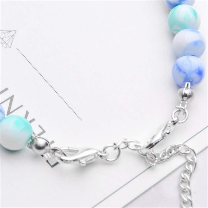 100pcs Stainless Steel Crimp B - Jewelry Making Knots For Clasps ulasan dan harga