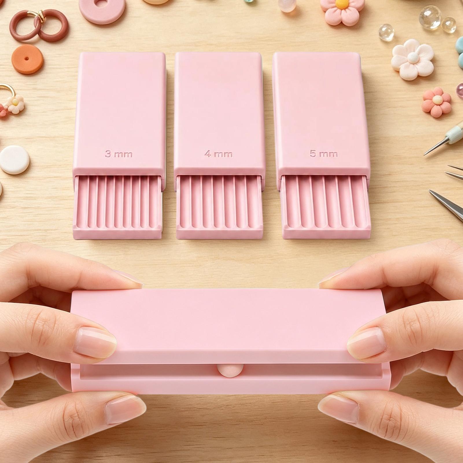3D Printed Clay Ball Maker 2mm - Jewelry Making Workshop ulasan dan harga