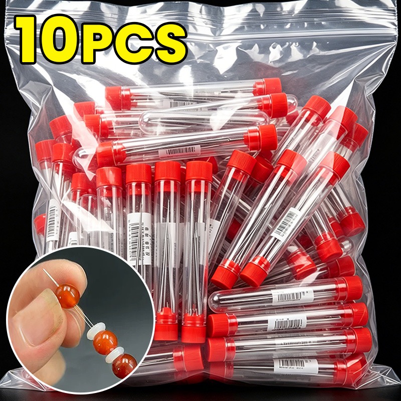 1/10pcs Open Beading DIY Bead  - Jewelry Making Tools ulasan dan harga