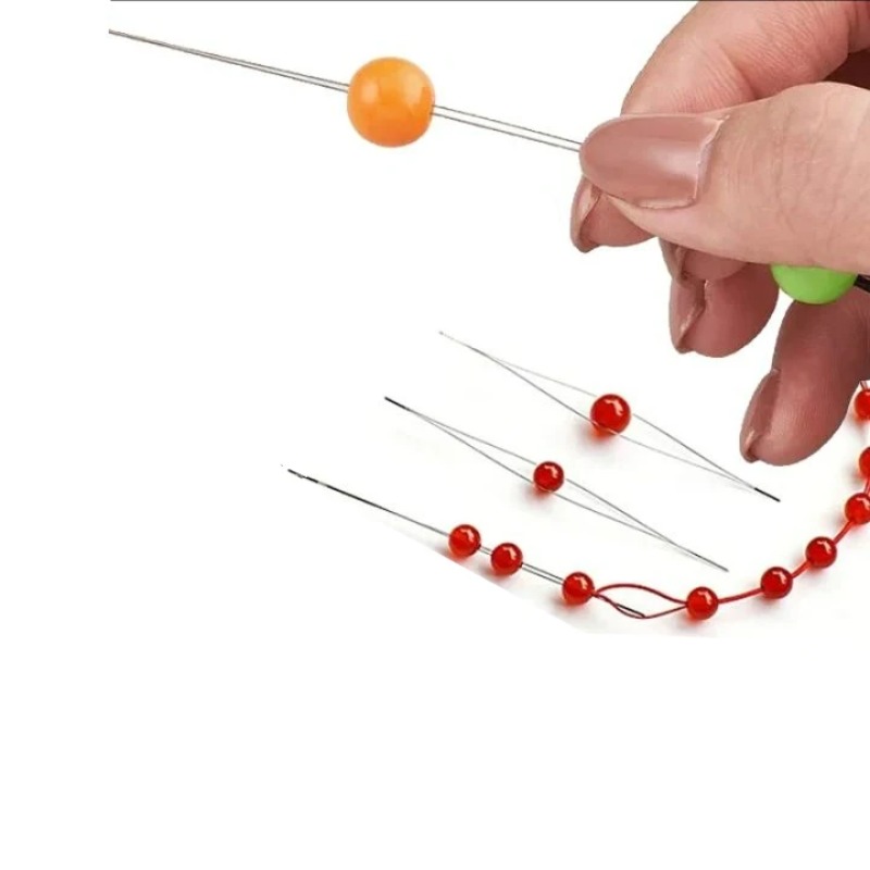 1/10pcs Open Beading DIY Bead  - Jewelry Making Tools ulasan dan harga