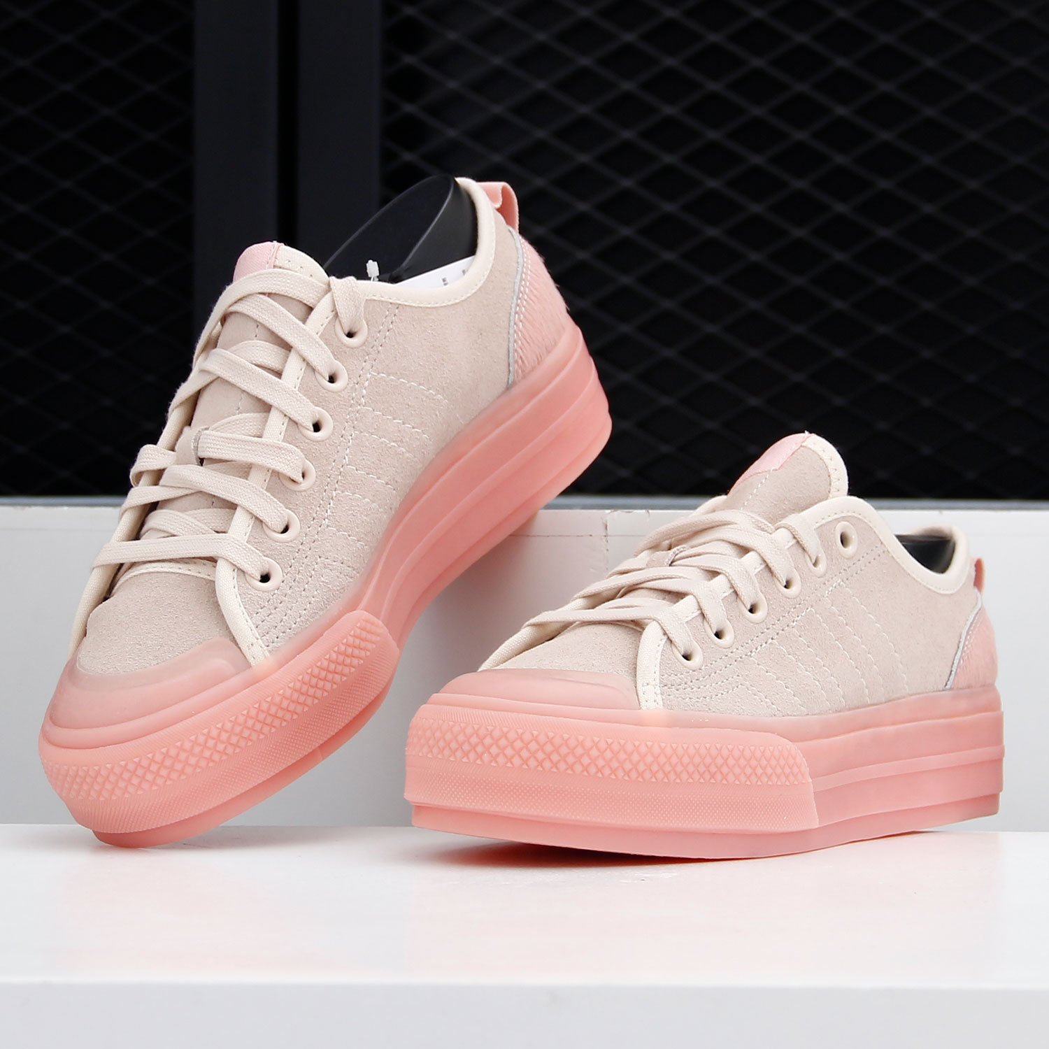 Adidas Genuine Originals Women - Adidas Shoes Samba ulasan dan harga