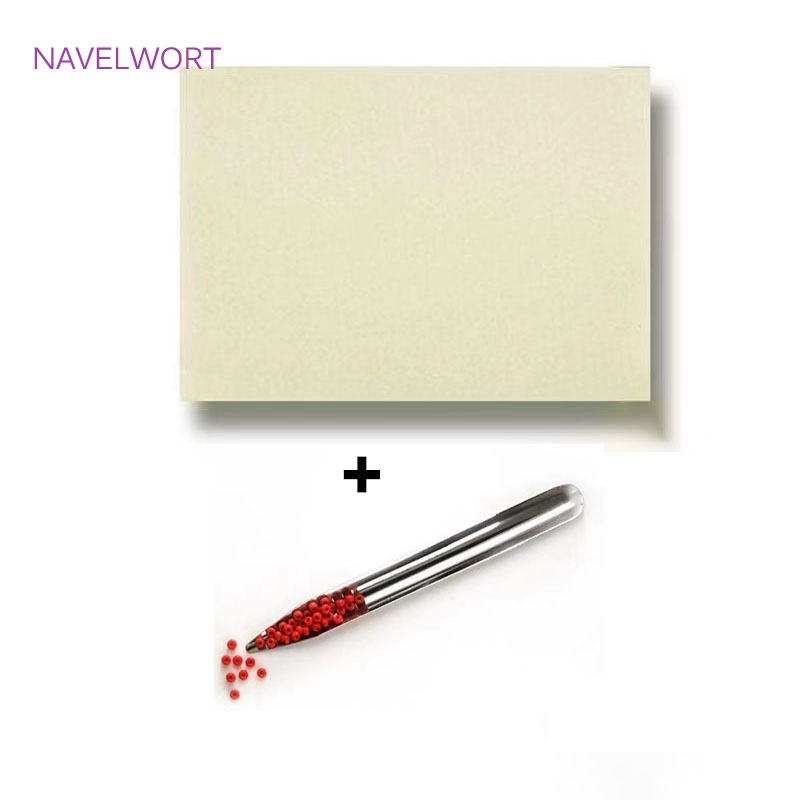Gray Flocked Soft Bead Mat,Bea - Jewelry Making Workshop ulasan dan harga