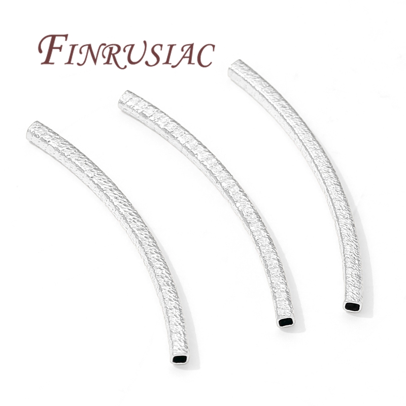 35mm*2mm 18K Gold Plated Tube  - Jewelry Making Youtube ulasan dan harga