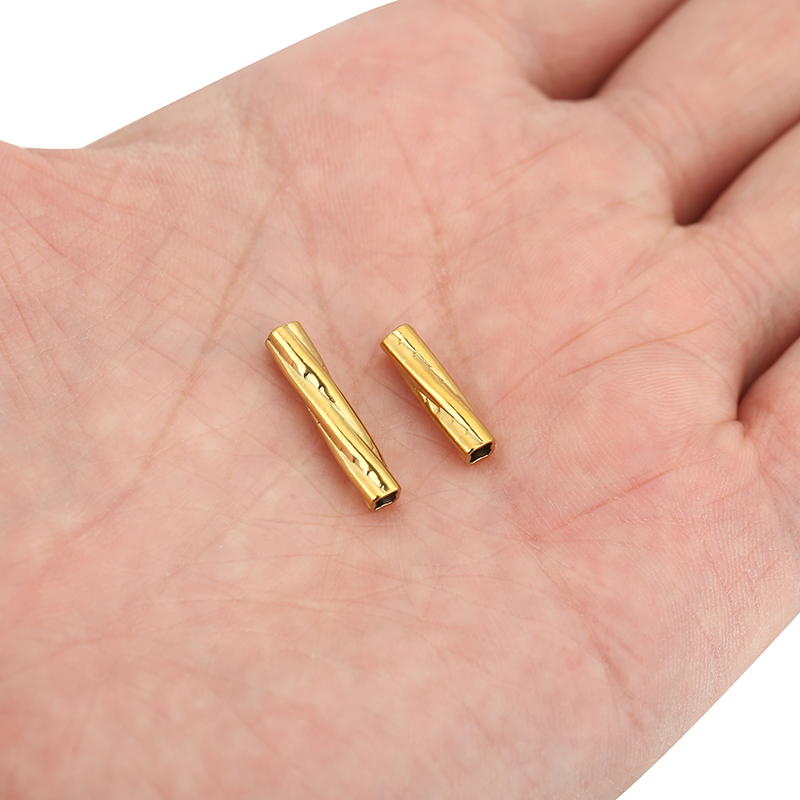 10pcs Never Fade 15 20 mm Stai - Jewelry Making Youtube ulasan dan harga